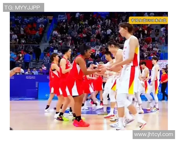 2018年亚运会女篮精彩对决中国队与日本队全场录像回放分析